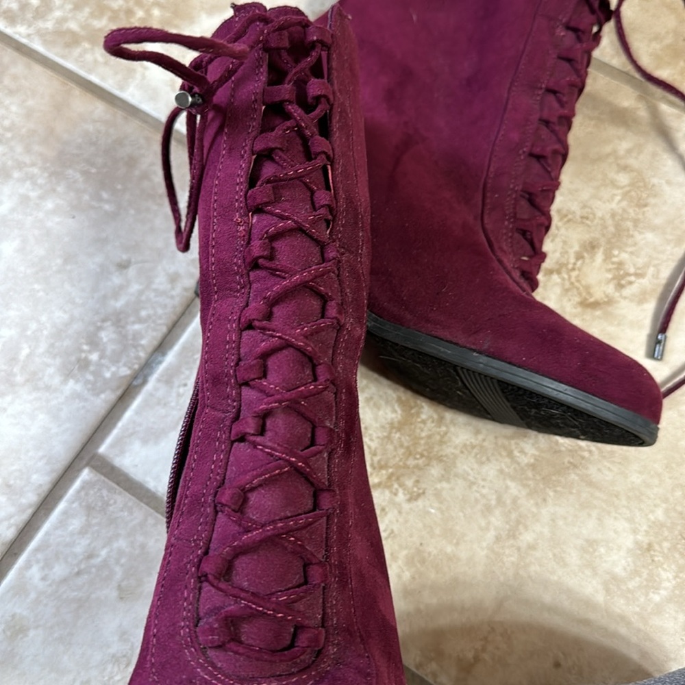 Short booties - Picture 5 of 6
